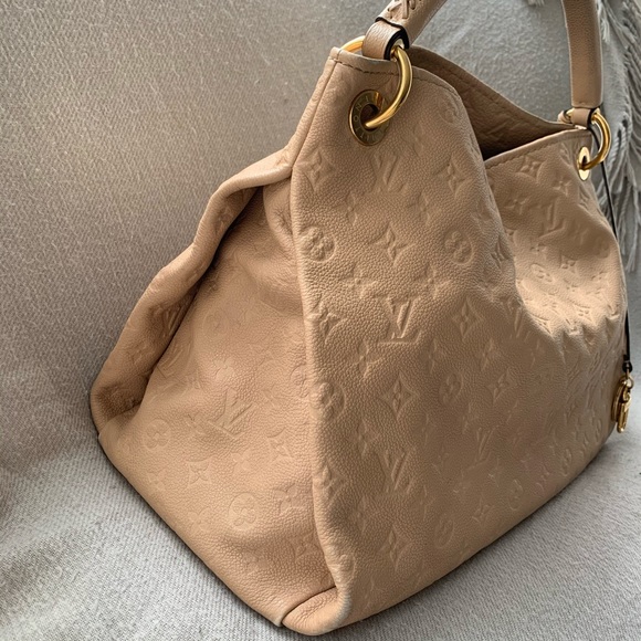 Louis Vuitton Empreinte Artsy MM - Picture 2 of 8